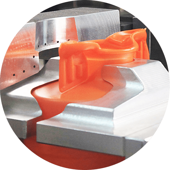 Toroid-Injection-molding