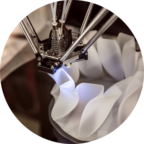 Toroid Rapid prototyping